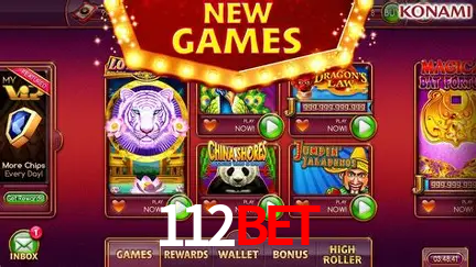 Blackjack Table 112Bet